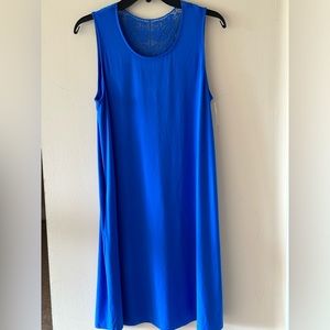 Aline dress with pockets L